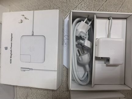 Magsafe 2 45w60w85W и USB-C 87W