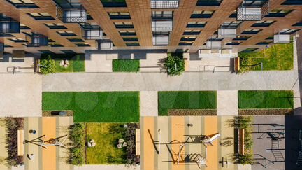 Квартира-студия, 21.2 м², 2/33 эт.