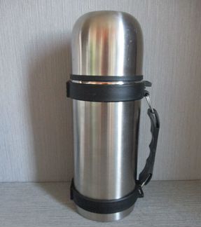 Термос Bergner 0,5 л нержавеющая сталь