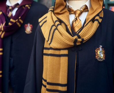 Мантия факултетов Гарри Поттера