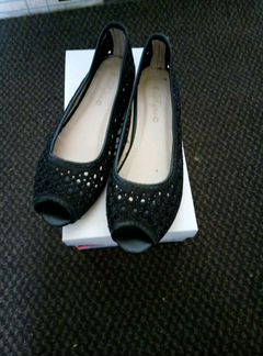 Женские туфли новые