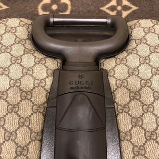 Чемодан Gucci оригинал