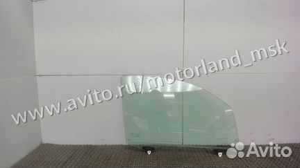 Стекло боковой двери правое переднее Toyota Sequoi
