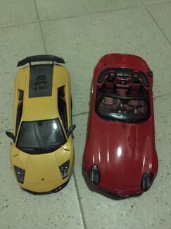 Гоночная машина