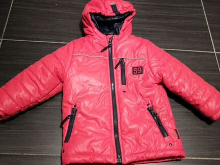 Куртка coccodrillo 98