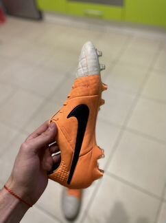 Бутсы nike tiempo