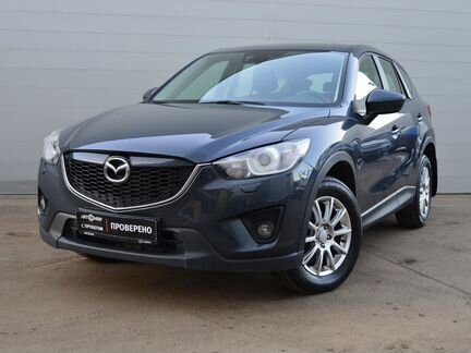 Mazda CX-5 2.0 AT, 2012, 66 683 км