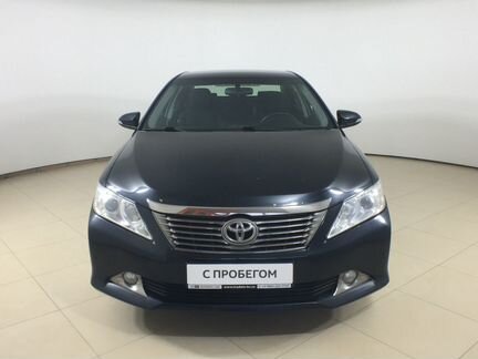 Toyota Camry 2.0 AT, 2014, 105 418 км
