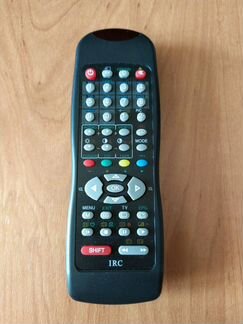 Пульт vitek универсальный программируемый IRC 117E
