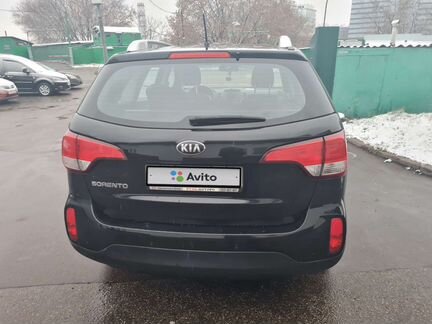 KIA Sorento 2.4 МТ, 2014, 96 000 км