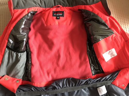 Куртка горнолыжная р164 для девочки-подростка