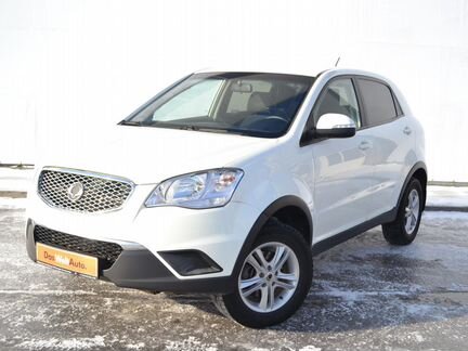 SsangYong Actyon 2.0 МТ, 2013, 144 000 км