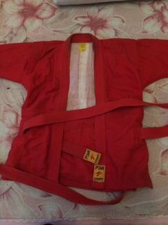 Борцовка для самбо