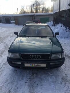 Audi 80 2.0 МТ, 1992, 237 000 км