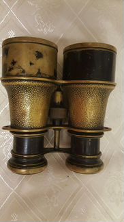 Бинокль времен первой мировой