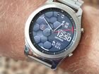 Смарт-часы samsung Gear S3 classic (хром)