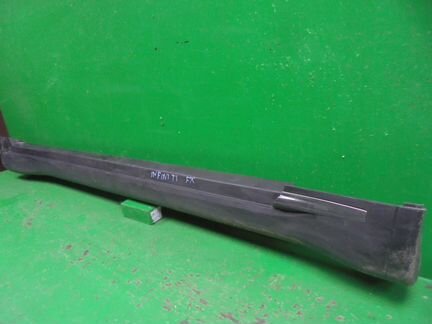 Накладка порога правая Infiniti FX S51 08-14 г