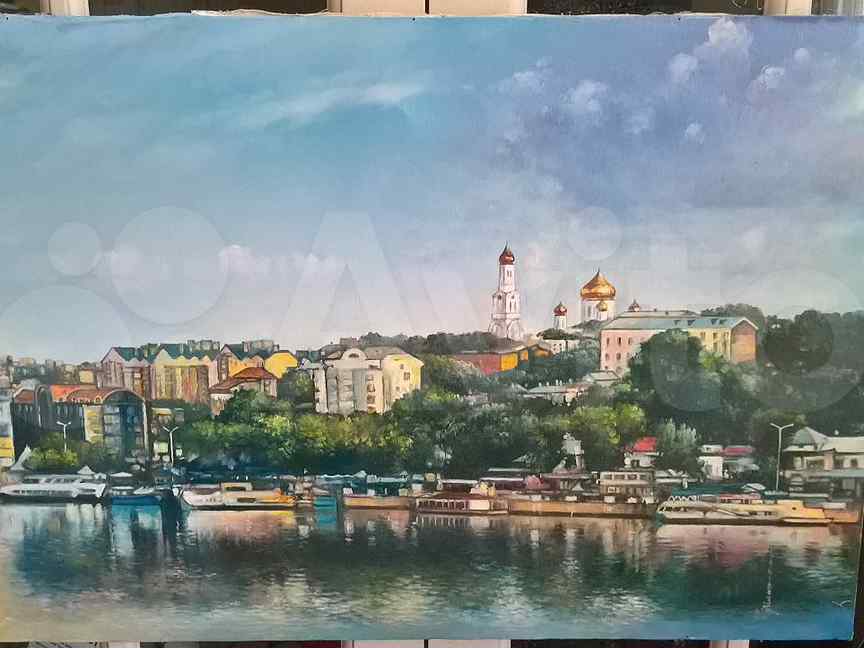 Авито ростов на дону картины