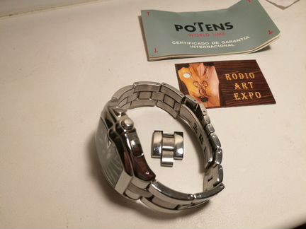 Часы хронограф Potens