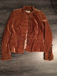 Пиджак,куртка замшевая karen millen