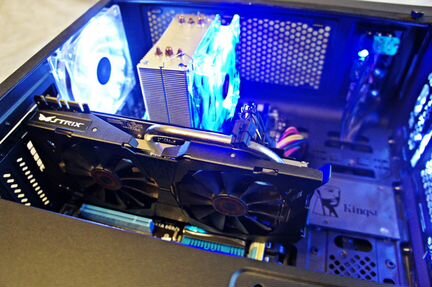 Мощный пк Core i7