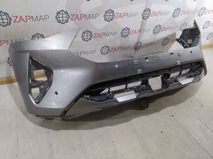 Бампер передний Haval 2019