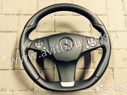 Airbag водителя Mercedes E W212
