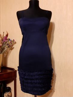 Платье коктейльное Италия 42 размер