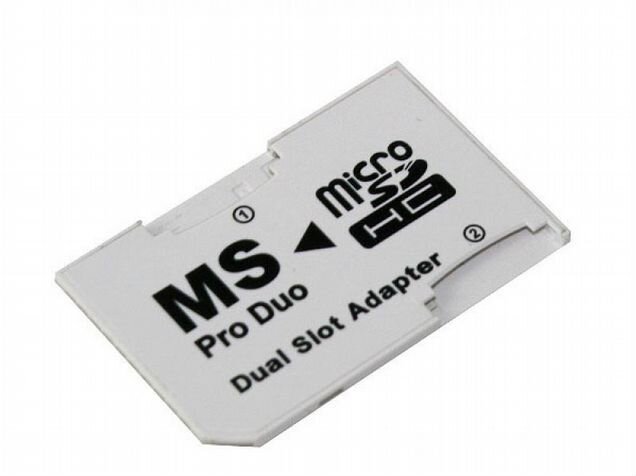 Карта памяти сони м2 адаптер. Адаптер слот microsd - memory stick ms pro duo для sony/psp. Переходник memory stick pro duo на sd. Ms microsd. Переходник microsd на sd.