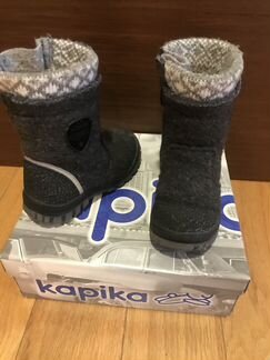 Валенки Kapika