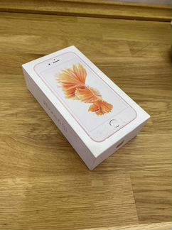 Телефон iPhone 6s 64GB