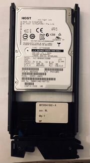 Жесткие диски SAS 600gb