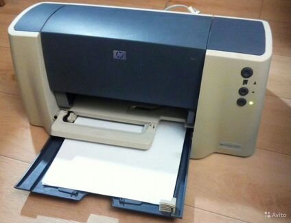 Принтер HP DeskJet 656C и HP deskjet 3820