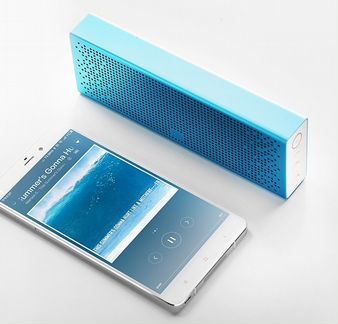 Xiaomi Bluetooth Speaker (Pocket Audio)
