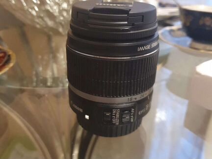 Объектив canon 50mm 1 4
