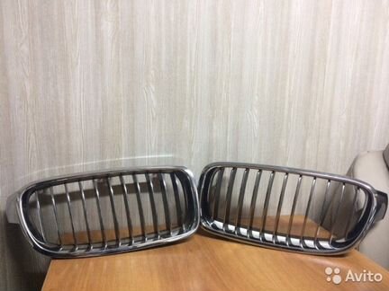 Комплект решеток радиатора Бмв F30 F31 F35 +