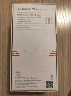 Телефон Huawei Y5