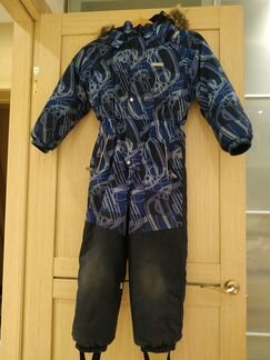 Зимний комбинезон Керри