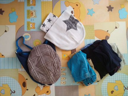 Пакет вещей на мальчика 86 размер