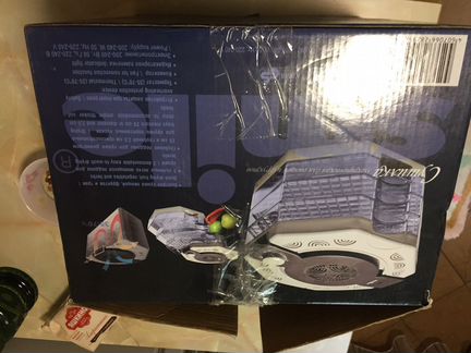 Электрическая сушилка для овощей и фруктов