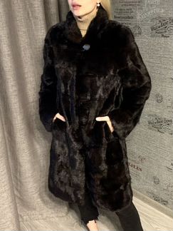 Норковая шуба
