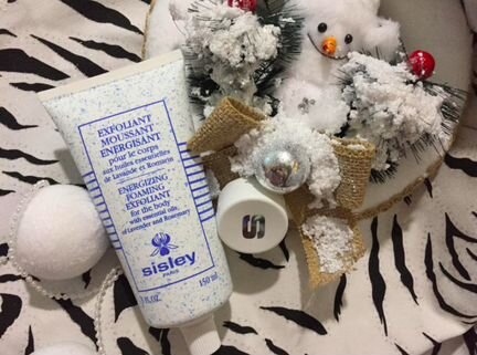 Sisley эксфолиант пенящийся Сислей