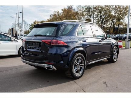 Mercedes-Benz GLE-класс 2.0 AT, 2020