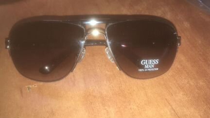 Солнцезащитные очки guess, мужские. Новые