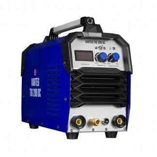 Сварочный аппарат Foxweld varteg TIG 200 DC