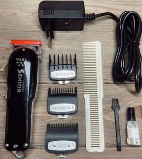 Машинка для стрижки wahl senior coldrels 08504-016