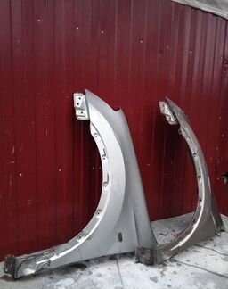 Nissan Qashqai Крыло переднее F3101JD0M0 кашкай
