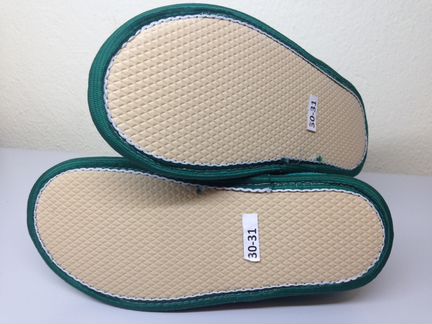 Чуни из цельной шкуры рр. 30-35