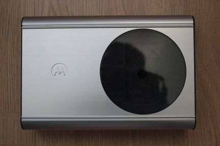 Коробка - футляр от телефона Motorola V3