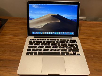 MacBook pro retina 13”